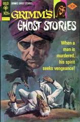 Grimm's Ghost Stories #35 (1976) Comic Books Grimm's Ghost Stories Prices