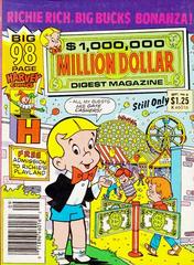 Richie Rich Million Dollar Digest #6 (1987) Comic Books Richie Rich Million Dollar Digest Prices