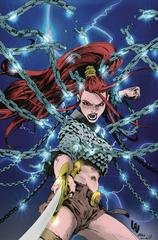 Immortal Red Sonja [Lau Virgin] #10 (2023) Comic Books Immortal Red Sonja Prices