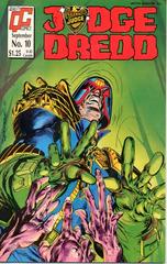 Judge Dredd #10 (1987) Comic Books Judge Dredd Prices