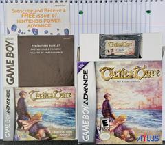 Complete  | Tactics Ogre: The Knight of Lodis GameBoy Advance