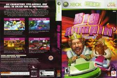 Slip Cover | Big Bumpin' Xbox 360