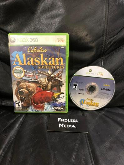 Cabela's Alaskan Adventures photo