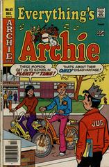 Everything's Archie #62 (1977) Comic Books Everything's Archie Prices