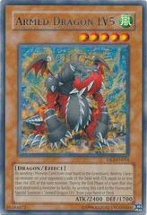 Armed Dragon LV5 YuGiOh Dark Revelation Volume 3 Prices