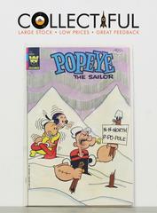 Popeye the Sailor #163 (1981) Comic Books Popeye the Sailor Prices