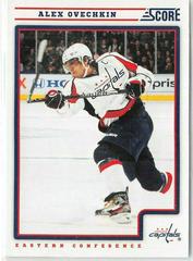 Alex Ovechkin #461 Hockey Cards 2012 Score Prices
