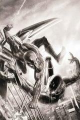 Ultimate Spider-Man [3rd Print Mastrazzo Sketch Virgin] Comic Books Ultimate Spider-Man Prices