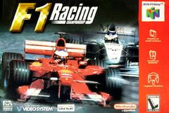 F1 Racing Championship Nintendo 64 Prices