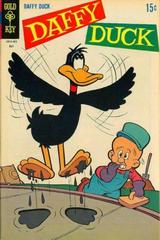 Daffy Duck #57 (1969) Comic Books Daffy Duck Prices
