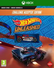 Hot Wheels Unleashed [Challenge Accepted] PAL Xbox One Prices