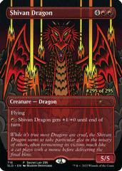 Shivan Dragon Magic Secret Lair Drop Prices