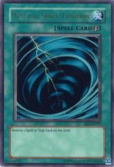 Mystical Space Typhoon SRL-047 YuGiOh Spell Ruler Prices