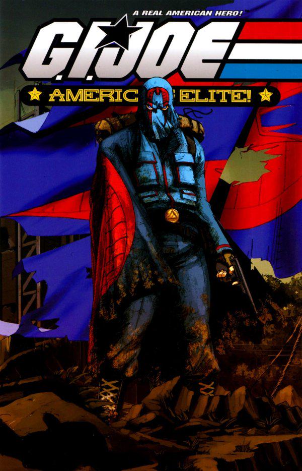 G.I. Joe: America's Elite [Cover B] #13 (2006) Comic Books G.I. Joe: America's Elite