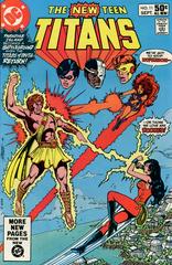 The New Teen Titans #11 (1981) Comic Books New Teen Titans Prices