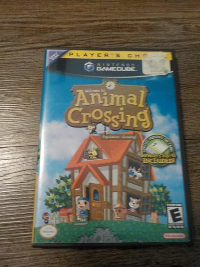 Animal Crossing photo