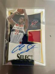 Chris Singleton Jersey Autograph #253 Basketball Cards 2012 Panini Select Prices