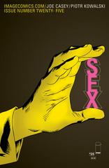 Sex #25 (2015) Comic Books Sex Prices