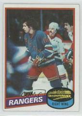 Ron Duguay #37 Hockey Cards 1980 Topps Prices