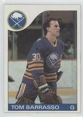 Tom Barrasso #105 Hockey Cards 1985 Topps Prices