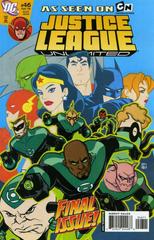 Justice League Unlimited #46 (2008) Comic Books Justice League Unlimited Prices