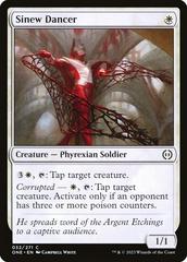 Sinew Dancer Magic Phyrexia: All Will Be One Prices