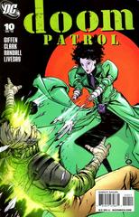 Doom Patrol #10 (2010) Comic Books Doom Patrol Prices