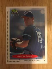 Aaron Small #361 Baseball Cards 1991 Classic Best Prices