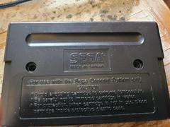 Cartridge (Reverse) | Altered Beast Sega Genesis