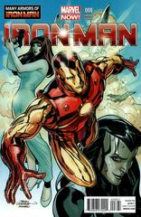 Iron Man [Armors] #8 (2013) Comic Books Iron Man Prices
