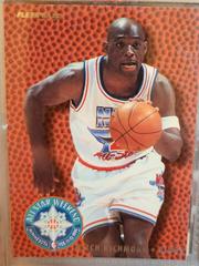 Mitch Richmond #22 Basketball Cards 1994 Fleer All Stars Prices