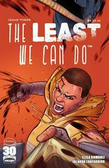 The Least We Can Do [Romboli] #3 (2022) Comic Books The Least We Can Do Prices