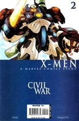 Civil War: X-Men #2 (2006) Comic Books Civil War: X-Men Prices