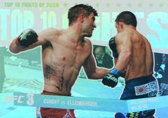 Carlos Condit Ufc Cards 2010 Topps UFC Main Event Prices