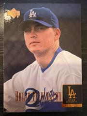 Brian Pilkington #34 Baseball Cards 2001 Upper Deck Prospect Premieres Prices