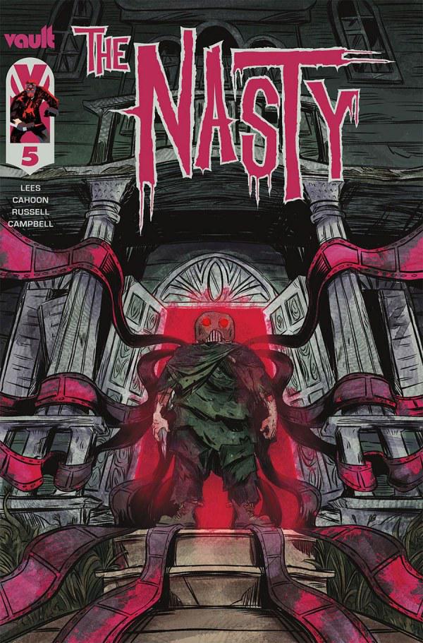 The Nasty [Cantirino] #5 (2023) Comic Books The Nasty