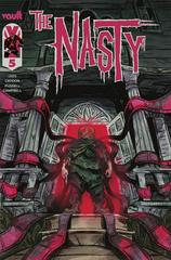 The Nasty [Cantirino] #5 (2023) Comic Books The Nasty Prices