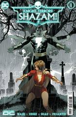 Knight Terrors: Shazam #1 (2023) Comic Books Knight Terrors: Shazam Prices