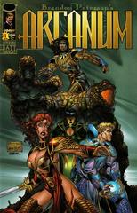 Arcanum #1 (1997) Comic Books Arcanum Prices