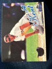 Jeff Kent #176 Baseball Cards 1998 Ultra Prices