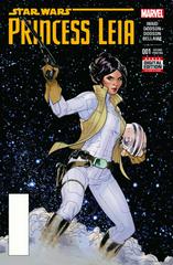 Princess Leia [2nd Print Dodson] Comic Books Princess Leia Prices