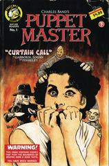 Puppet Master: Curtain Call [Hack] #1 (2017) Comic Books Puppet Master: Curtain Call Prices