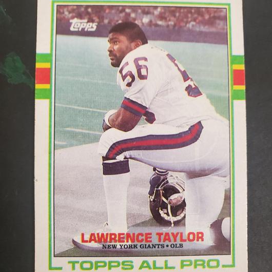 Lawrence Taylor [All Pro] #434 photo