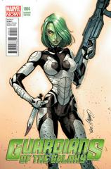 Guardians of the Galaxy [Campbell] #4 (2013) Comic Books Guardians of the Galaxy Prices