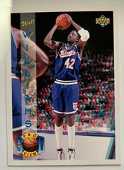 Walt Williams #33 Basketball Cards 1993 Upper Deck Pro View 3-D Prices