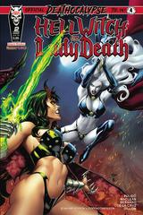 Hellwitch vs. Lady Death: Wargasm Comic Books Hellwitch vs Lady Death: Wargasm Prices
