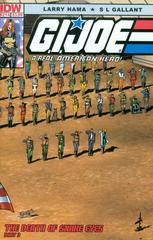 G.I. Joe: A Real American Hero [2nd Print] #214 (2015) Comic Books G.I. Joe: A Real American Hero Prices