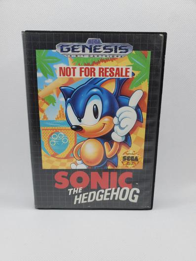 Sonic the Hedgehog photo