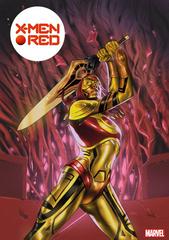X-Men: Red [Arakko] Comic Books X-Men: Red Prices