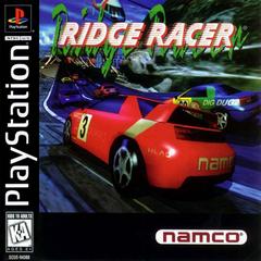 Ridge Racer Playstation Prices